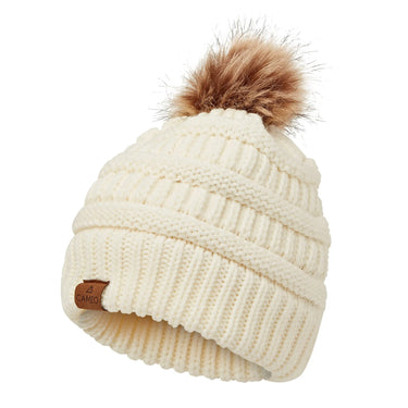 Cameo Equine Winter Bobble Hat| Online For Equine