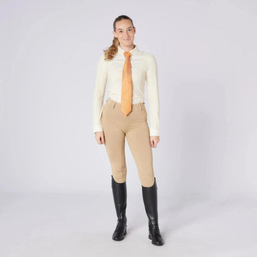 Cameo Equine Yellow Classic Long Sleeve Shirt| Online For Equine