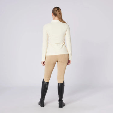 Cameo Equine Yellow Classic Long Sleeve Shirt| Online For Equine