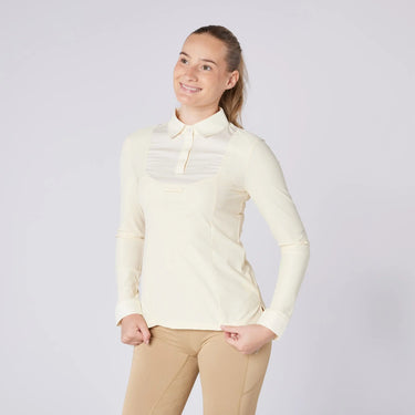 Cameo Equine Yellow Classic Long Sleeve Shirt| Online For Equine