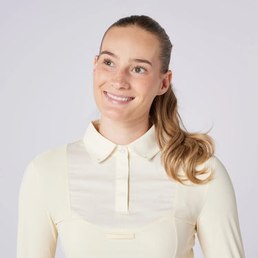 Cameo Equine Yellow Classic Long Sleeve Shirt| Online For Equine