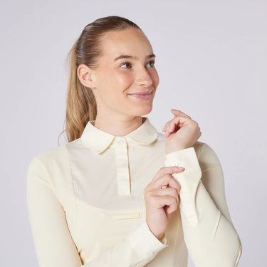 Cameo Equine Yellow Classic Long Sleeve Shirt| Online For Equine