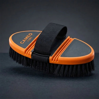 Cameo Flexi Grooming Brush| Online For Equine