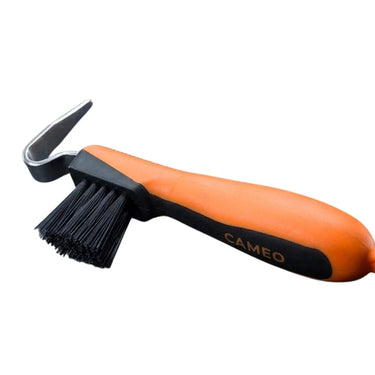 Cameo Hoof Pick With Brush| Online For Equine