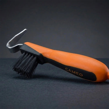 Cameo Hoof Pick With Brush| Online For Equine