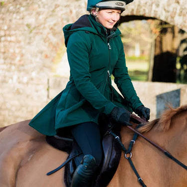 Cameo Ladies Zenith Pro Ride Coat| Online For Equine