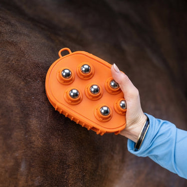 Cameo Magnetic Massage Mitt| Online For Equine