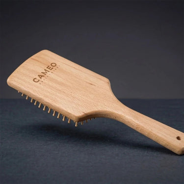 Cameo The Artisan Mane & Tail Brush| Online For Equine