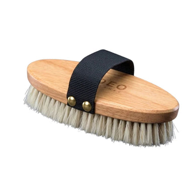 Cameo The Finishing Touch Body Brush Maple With Horsehair| Online For Equine