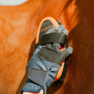 Cameo Ultra-Grip Body Brush| Online For Equine