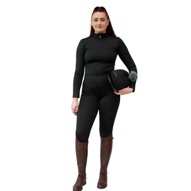Buy Cameo Equine Core Collection Everyday Ladies Black Tights | Online for Equine