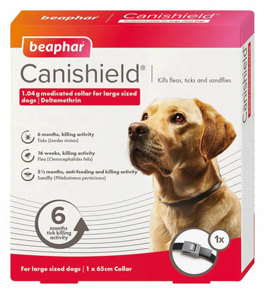 Canishield Tick Collar| Online For Equine