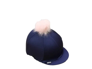 Buy Capz Pom Pom Lycra Hat Cover | Online for Equine