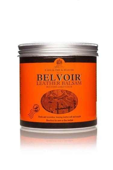Buy Carr & Day & Martin Belvoir Leather Balsam Intensive Conditioner-500ml| Online for Equine