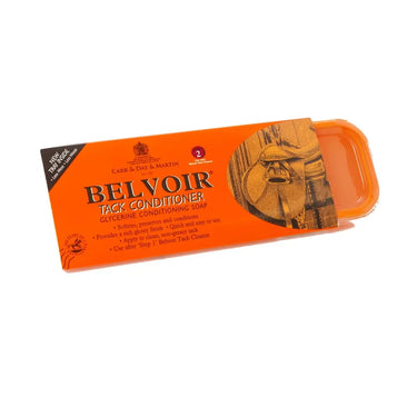 Buy Carr & Day & Martin Belvoir Tack Conditioner Soap-250g| Online for Equine