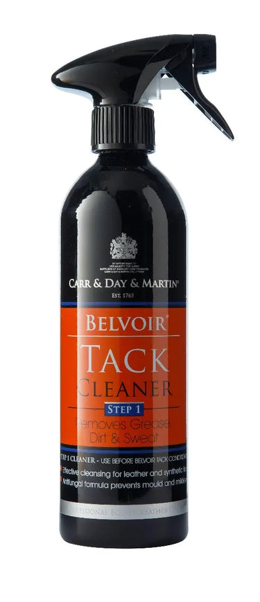 Buy Carr & Day & Martin Belvoir 'Step 1' Tack Cleaner-500ml| Online for Equine