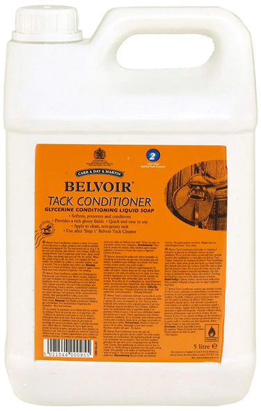 Buy Carr & Day & Martin Belvoir 'Step 2' Tack Conditioner| Online for Equine