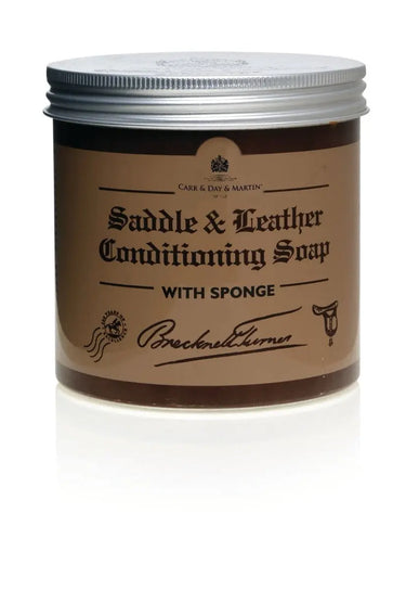 Buy Carr & Day & Martin Brecknell Turner Saddle Soap| Online for Equine