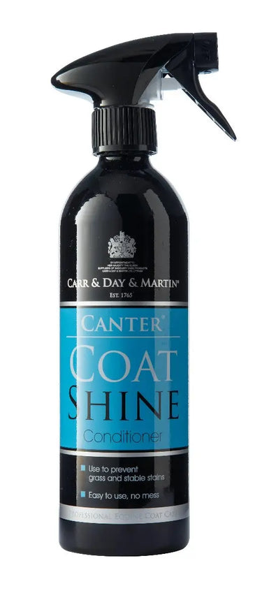 Buy Carr & Day & Martin Canter Coat Shine Conditioner-500ml| Online for Equine