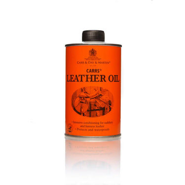 Buy Carr & Day & Martin Carrs Leather Oil-300ml| Online for Equine