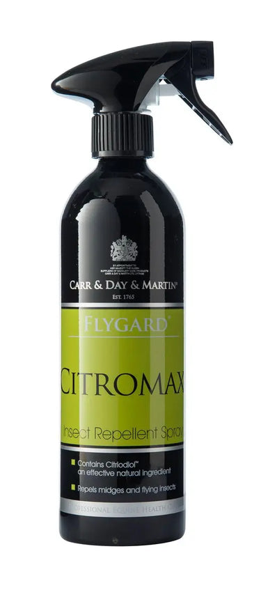 Buy Carr & Day & Martin Citromax Fly Repellent-500ml| Online for Equine