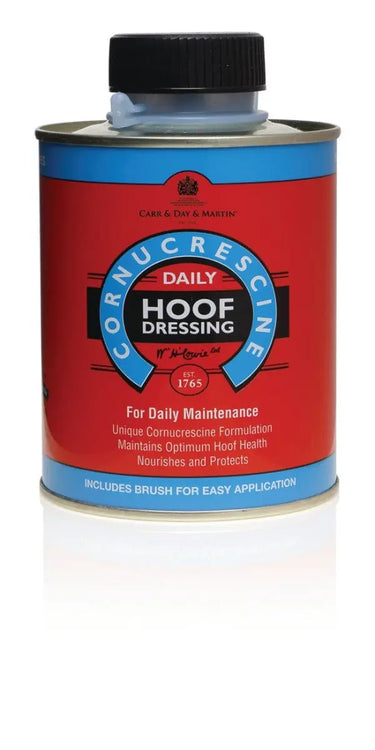 Buy Carr & Day & Martin Cornucrescine Daily Hoof Dressing-500ml| Online for Equine