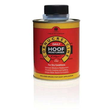 Buy Carr & Day & Martin Cornucrescine Daily Hoof Moisturiser-500ml| Online for Equine