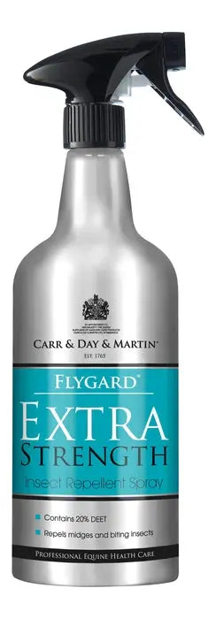 Buy Carr & Day & Martin Flygard Extra Strength Insect Repellent Spray| Online for Equine