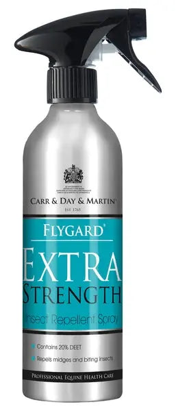 Buy Carr & Day & Martin Flygard Extra Strength Insect Repellent Spray| Online for Equine