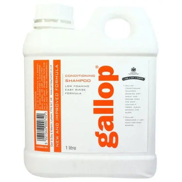 Buy Carr & Day & Martin Gallop Conditioning Horse Shampoo| Online for Equine