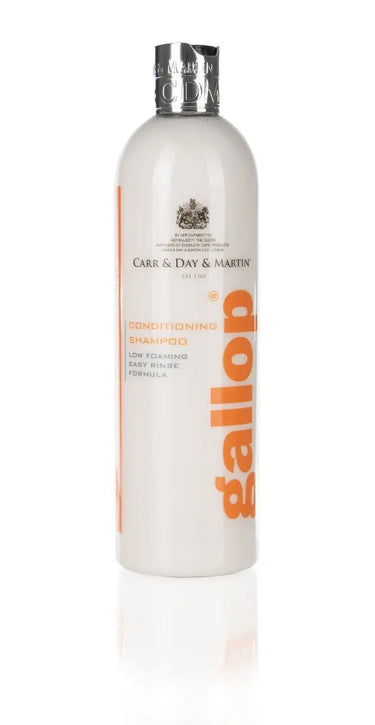 Buy Carr & Day & Martin Gallop Conditioning Horse Shampoo| Online for Equine