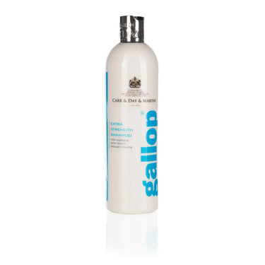 Buy Carr & Day & Martin Gallop Extra Strength Conditioning Horse Shampoo-500ml| Online for Equine