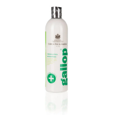 Buy Carr & Day & Martin Gallop Medicated Horse Shampoo-500ml| Online for Equine