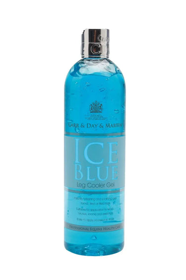 Buy Carr & Day & Martin Ice Blue Leg Cooler Gel - 500ml| Online for Equine