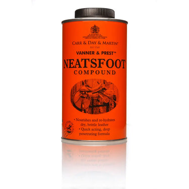 Buy Carr & Day & Martin Vanner & Prest Neatsfoot Compound| Online for Equine