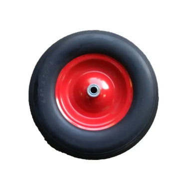Buy Carrimore Puncture Proof Wheel for Twin Wheelbarrow - Size One Size| Online for Equine