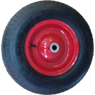 Buy Carrimore Spare Wheel for Twin Wheelbarrow-One Size| Online for Equine