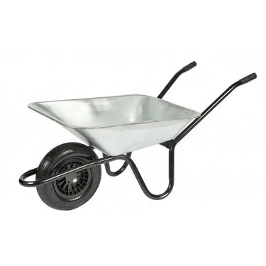 Buy Carrimore Economy Wheelbarrow-Stainless Steel-85 Litre| Online for Equine