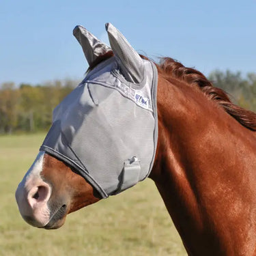 Cashel Crusader Fly Mask Standard With Ears| Online For Equine