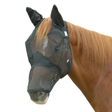 Cashel Crusader Quiet Ride Fly Mask| Online For Equine