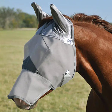 Cashel Fly Mask Long With Ears| Online For Equine