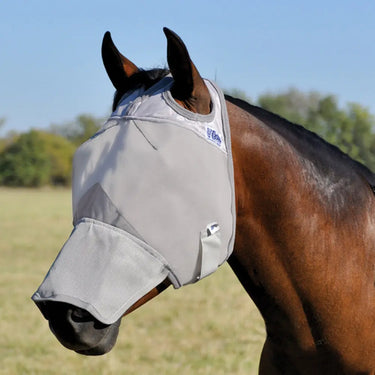 Cashel Fly Mask Long| Online For Equine