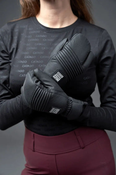Buy Catago Alloy Winter Mittens| Online for Equine