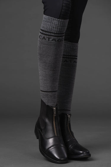 Catago Aly Short Sleeveda Knee Sock| Online For Equine