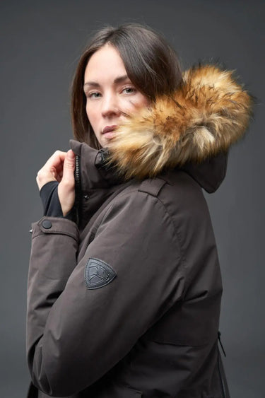Buy Catago Amy Winter Parka Coat - UK 14| Online for Equine