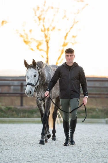 Catago Brielle Leather Logo Halter| Online For Equine