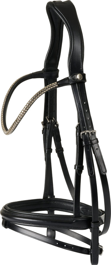 Catago Brooklyn Bridle With Flash Noseband| Online For Equine