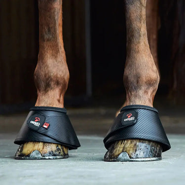 Buy Catago FIR-Tech Bell Boots| Online for Equine