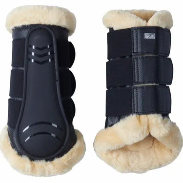 Buy Catago FIR-Tech Dressage Boots With Faux Fur| Online for Equine