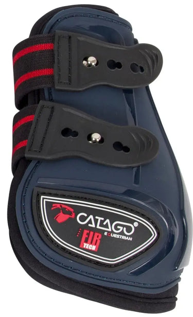 Buy Catago FIR-Tech Hook Fetlock Boots| Online for Equine